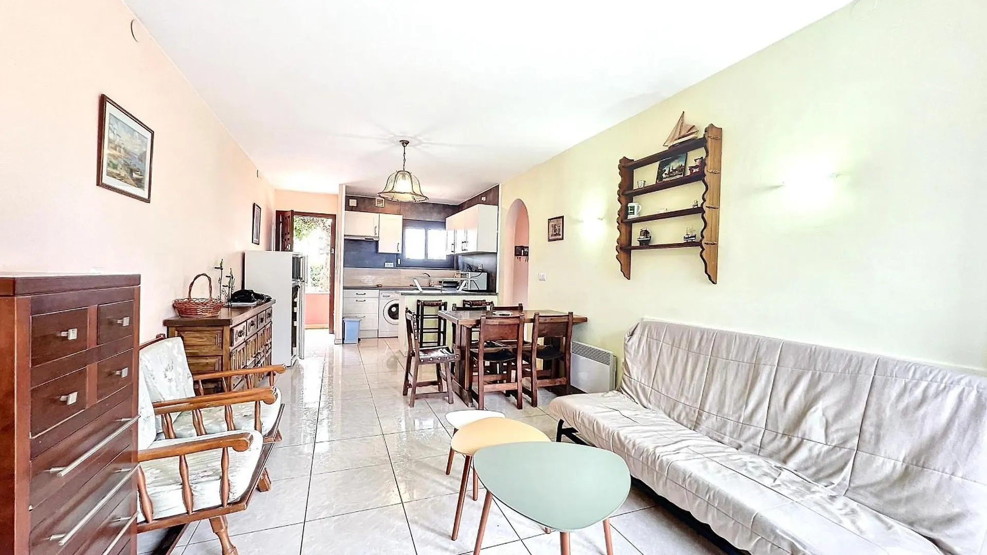 Port Sotavent I - Piso Con Piscina Comunitaria Apartment Empuriabrava