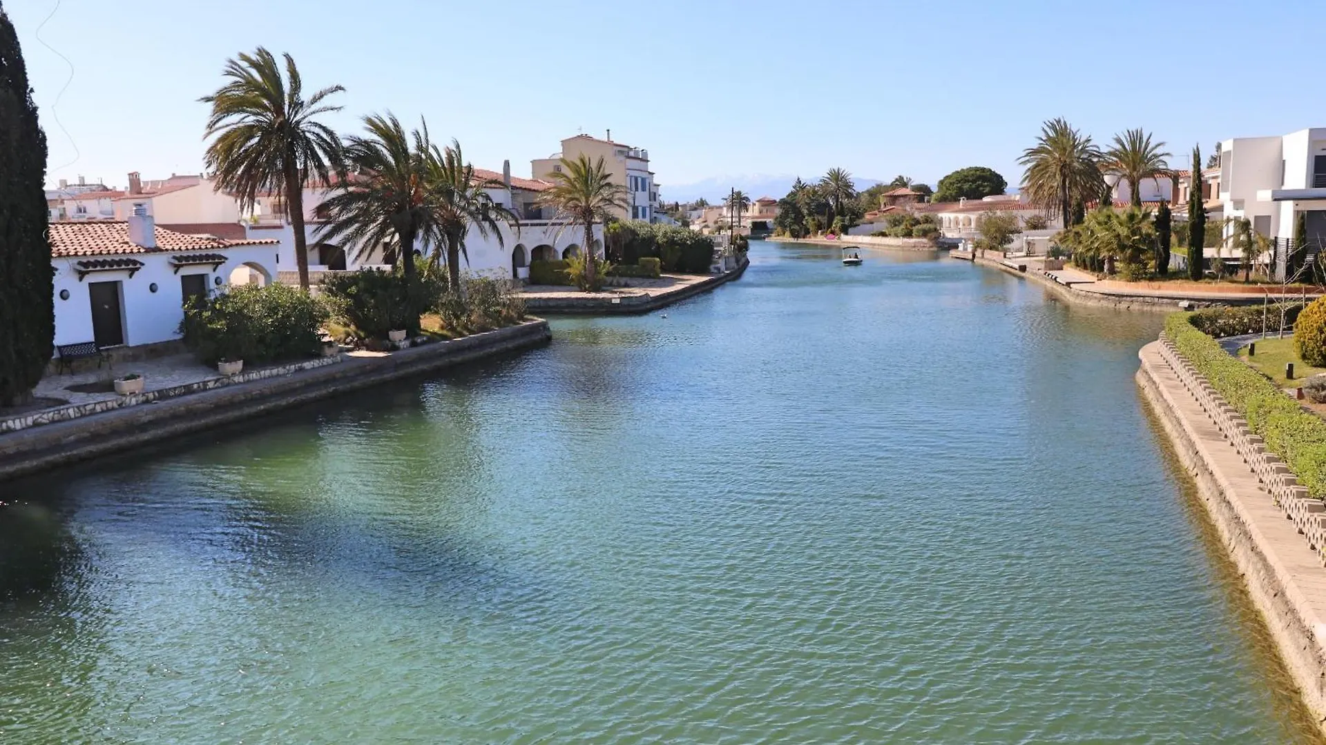 Port Sotavent I - Piso Con Piscina Comunitaria Apartment Empuriabrava