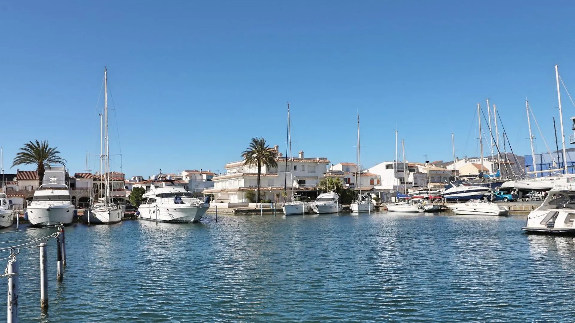 Port Sotavent I - Piso Con Piscina Comunitaria Apartment Empuriabrava