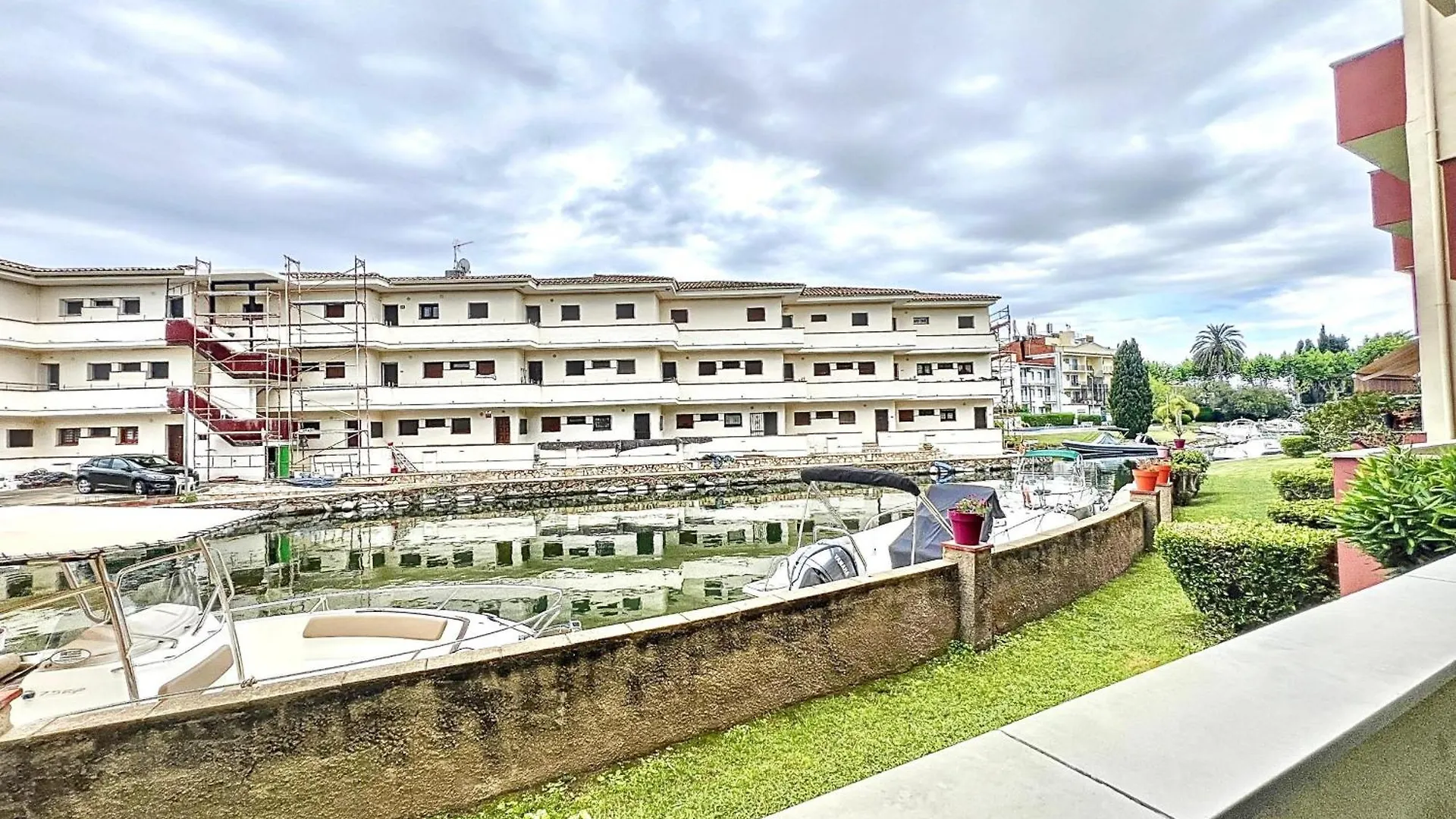 Port Sotavent I - Piso Con Piscina Comunitaria Apartment Empuriabrava