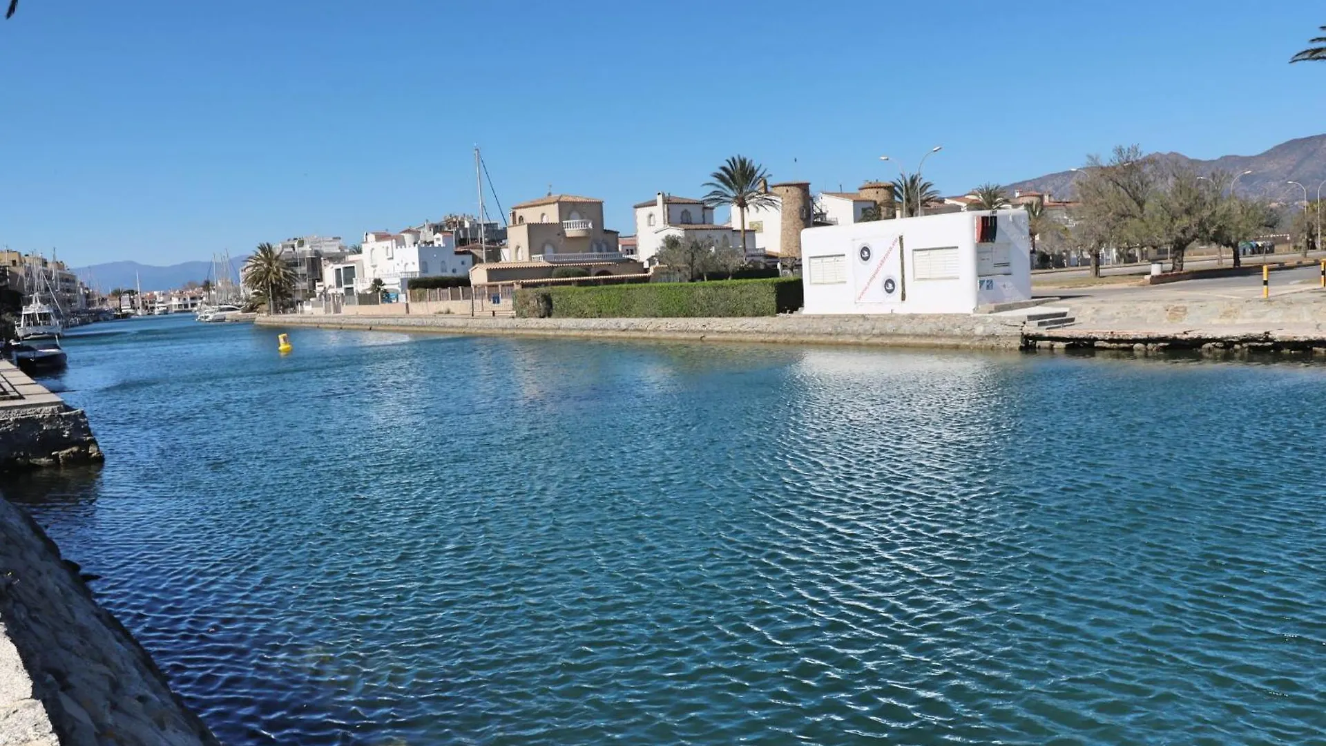 Port Sotavent I - Piso Con Piscina Comunitaria Apartment Empuriabrava 0*,