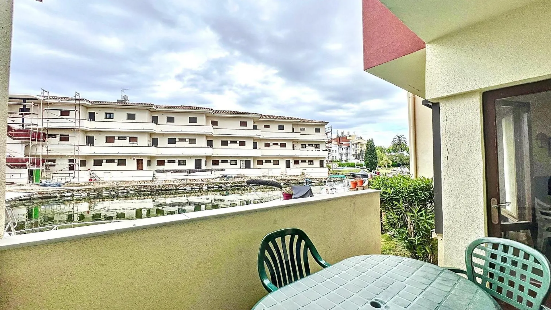 Port Sotavent I - Piso Con Piscina Comunitaria Apartment Empuriabrava