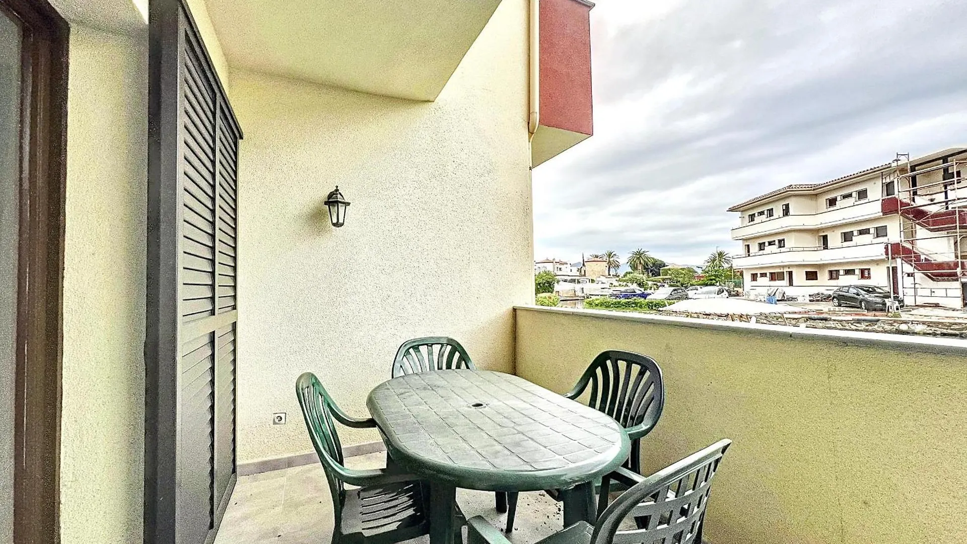 Port Sotavent I - Piso Con Piscina Comunitaria Apartment Empuriabrava